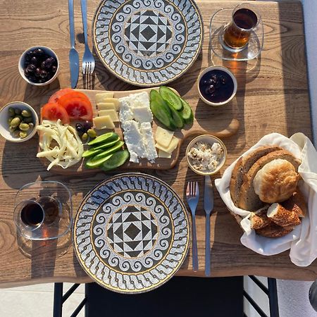Amber Boutique Hotel Çeşme Kültér fotó