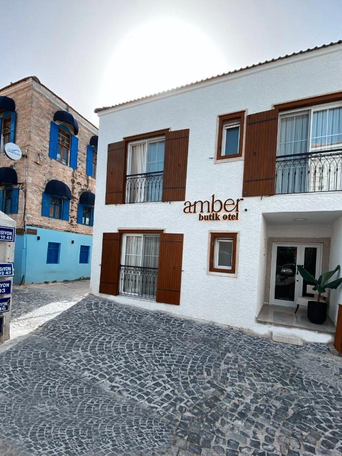 Amber Boutique Hotel Çeşme Kültér fotó