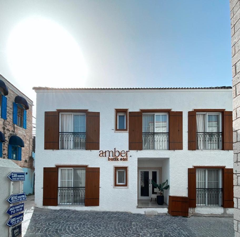 Amber Boutique Hotel Çeşme Kültér fotó