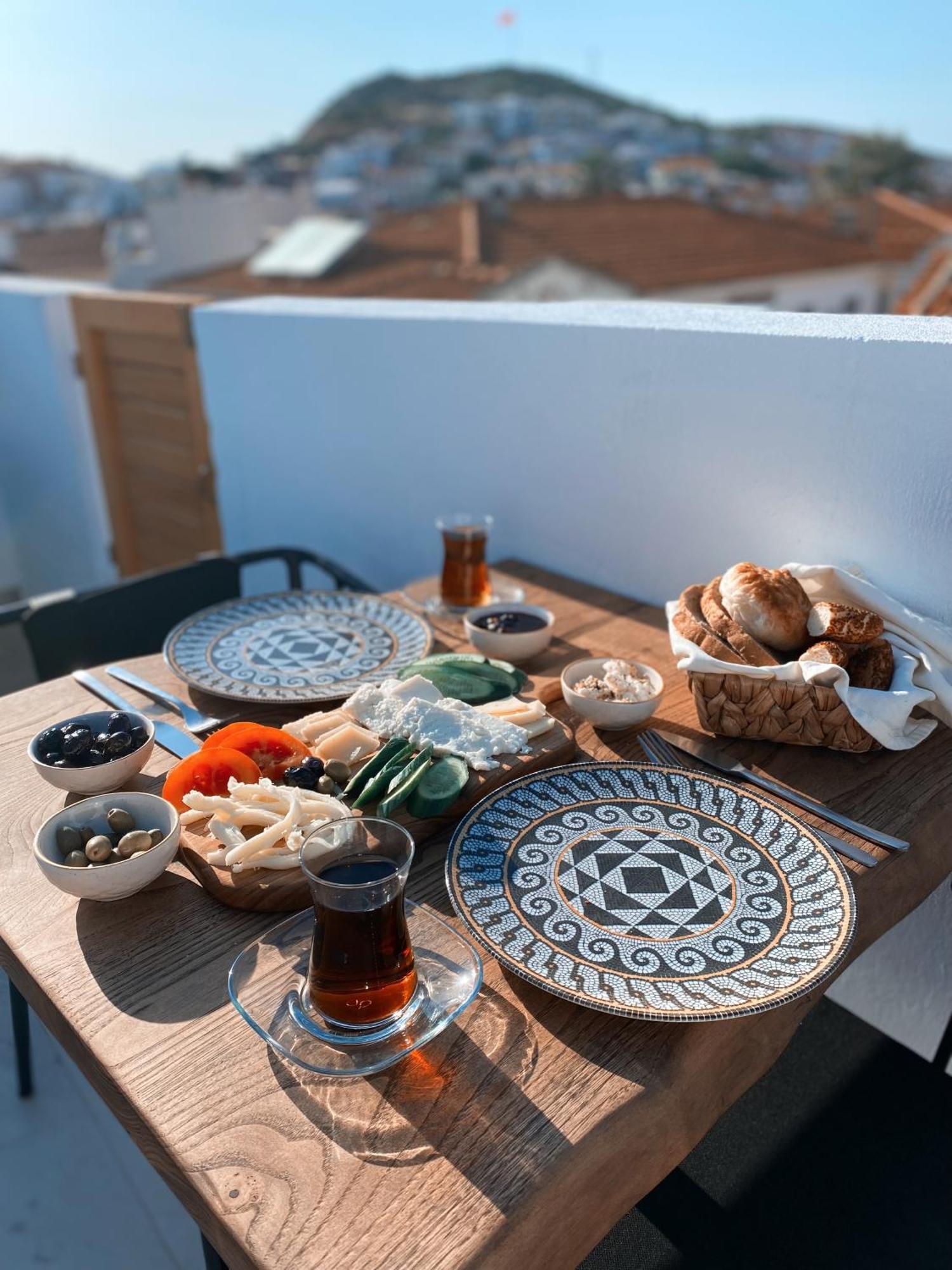 Amber Boutique Hotel Çeşme Kültér fotó