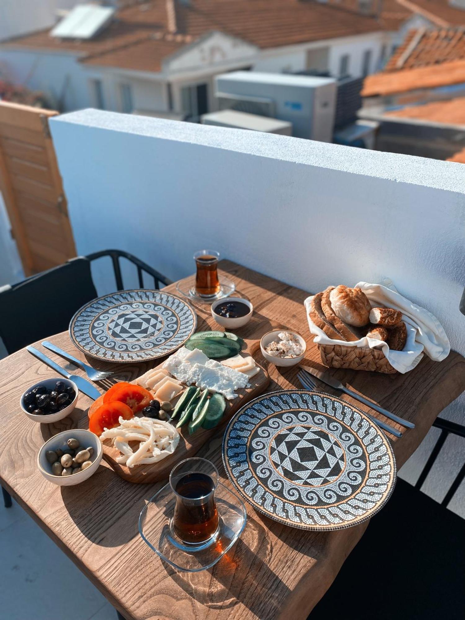 Amber Boutique Hotel Çeşme Kültér fotó