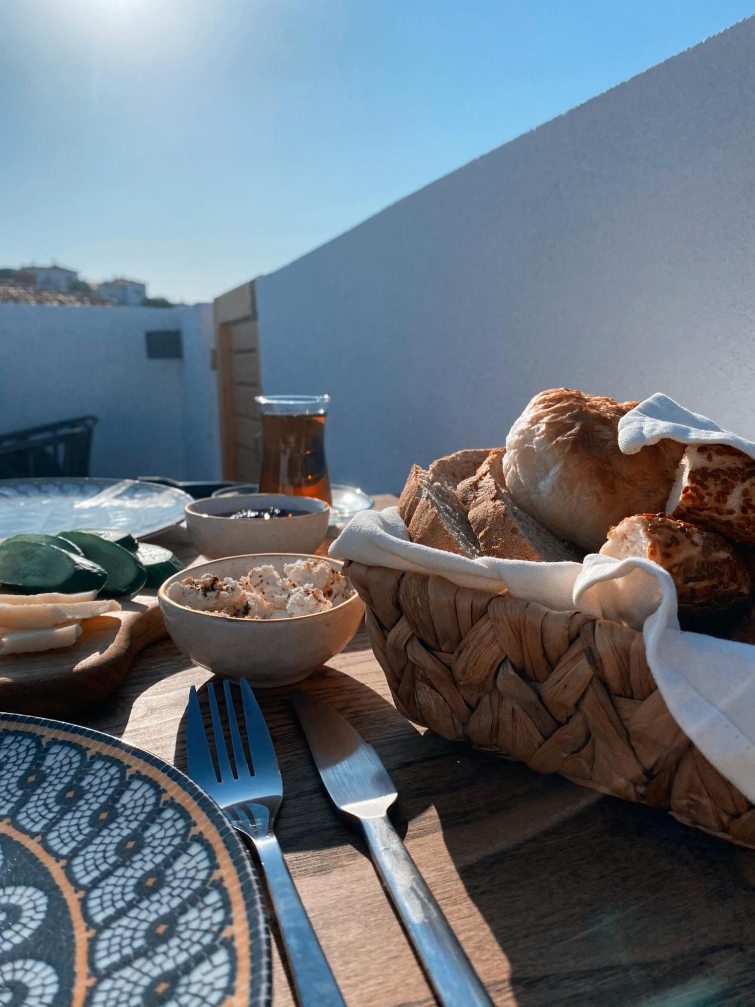 Amber Boutique Hotel Çeşme Kültér fotó